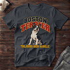 Boston Terrier - T-Shirt