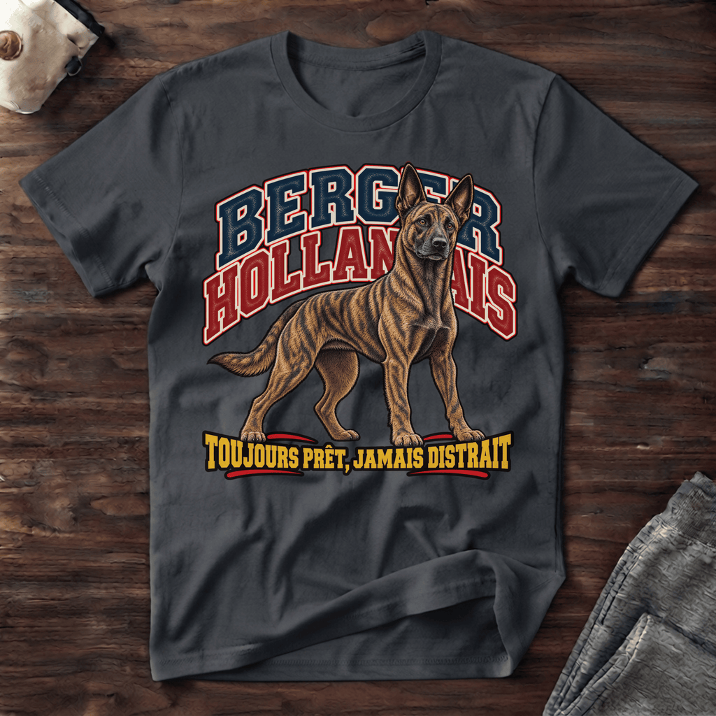 Berger Hollandais - T-Shirt