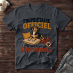 Propriétaire Officiel - T-Shirt