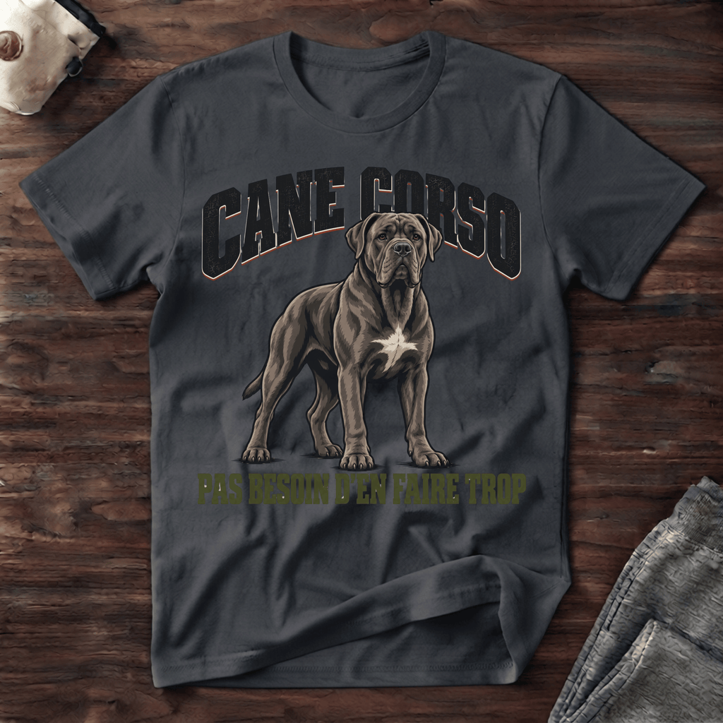 Cane Corso - T-Shirt