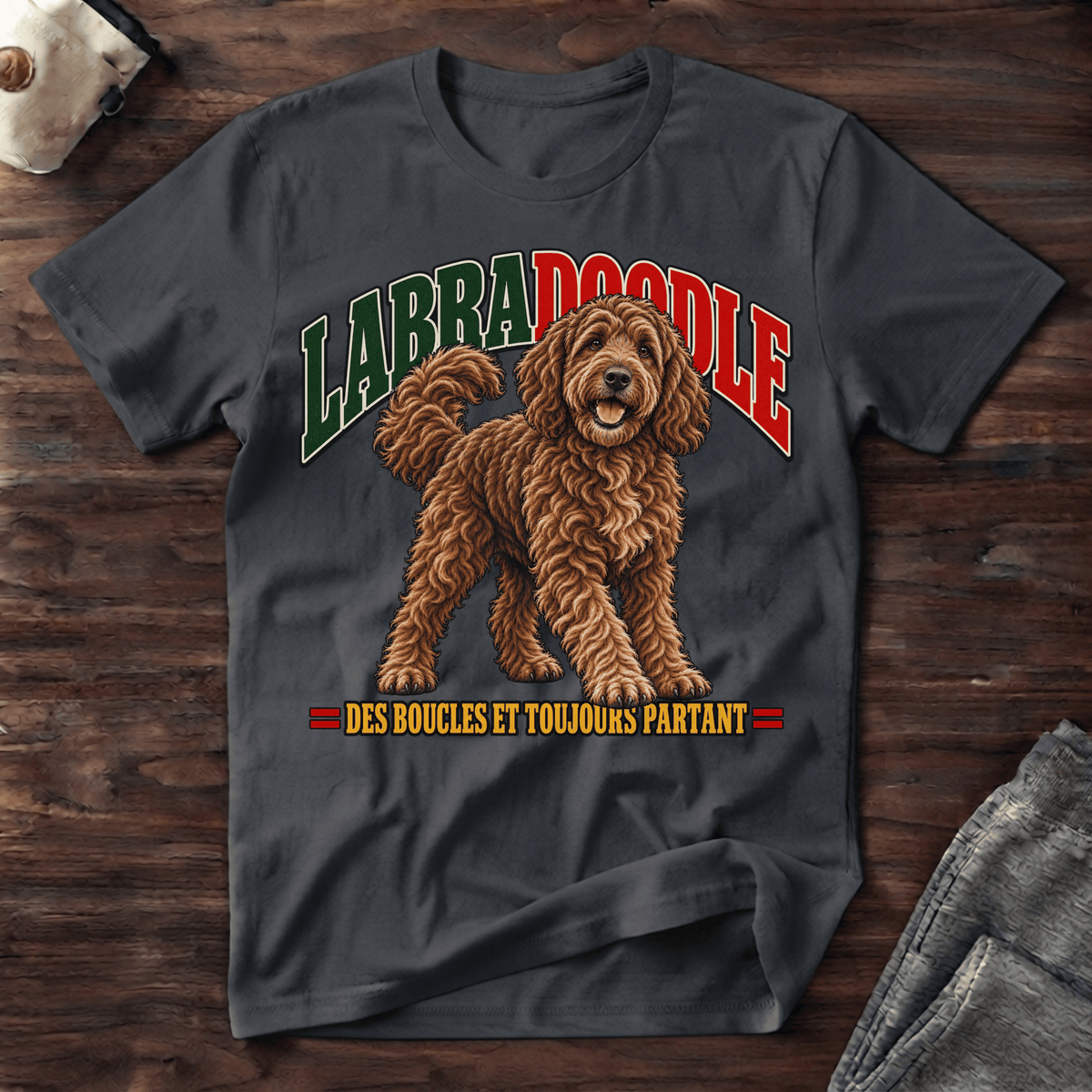 Labradoodle - T-Shirt