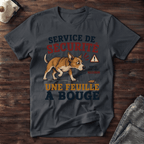 Service de sécurité - T-Shirt
