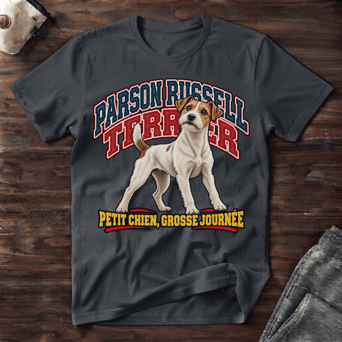 Parson Russell Terrier - T-Shirt