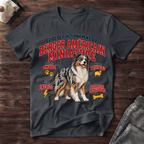 Guide de Fonctionnement du Berger Américain Miniature - T-Shirt