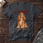 Cocker - T-Shirt