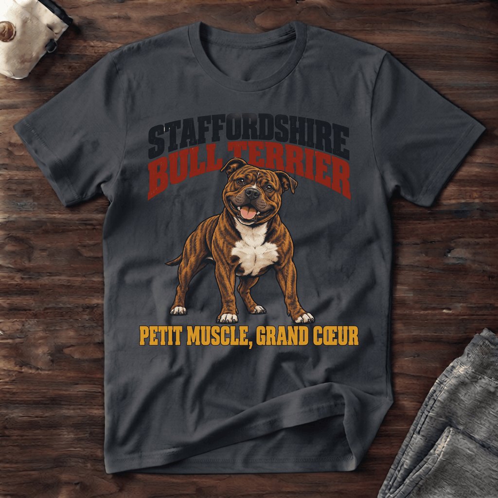 Staffordshire Bull Terrier - T-Shirt
