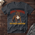 Staffordshire Bull Terrier - T-Shirt