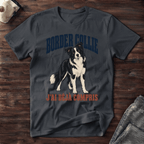 Border Collie - T-Shirt