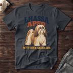 Lhassa Apso - T-Shirt