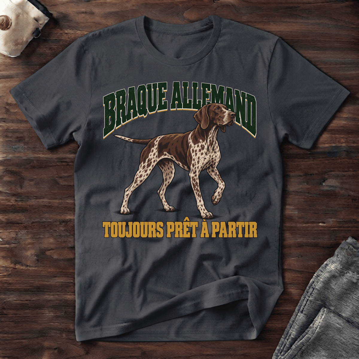 Braque Allemand - T-Shirt