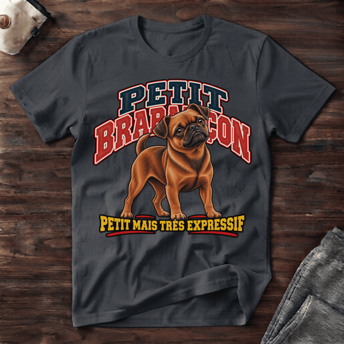 Petit Brabançon - T-Shirt