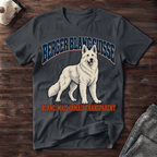Berger Blanc Suisse - T-Shirt