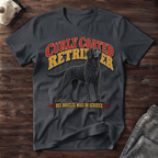 Curly Coated Retriever - T-Shirt