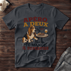 Apéro à deux - T-Shirt