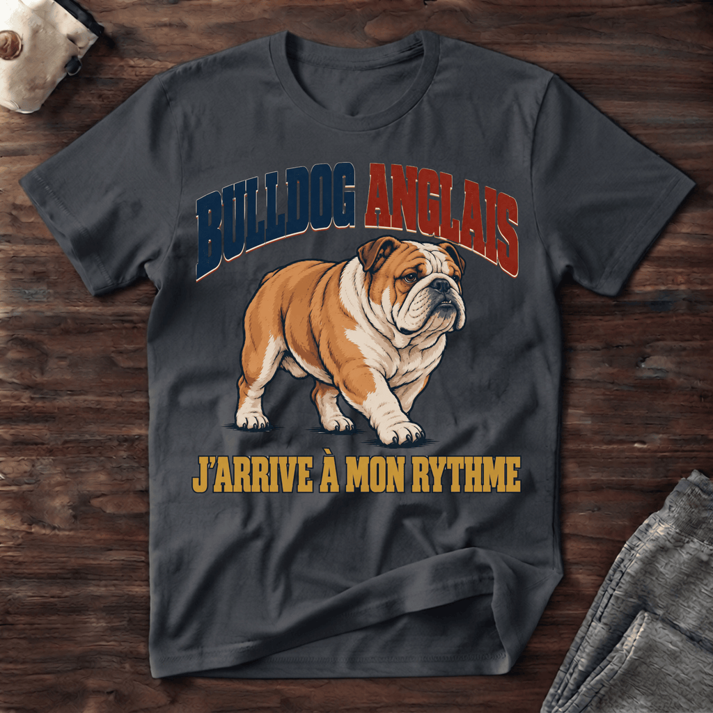 Bulldog Anglais - T-Shirt
