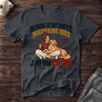 Besoin d'intimité, mauvaise idée... - T-Shirt