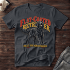 Flat-Coated Retriever - T-Shirt
