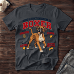 Guide de Fonctionnement du Boxer - T-Shirt