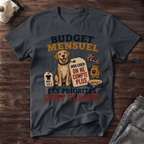 Budget mensuel - T-Shirt