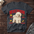 Guide de Fonctionnement du Bichon - T-Shirt