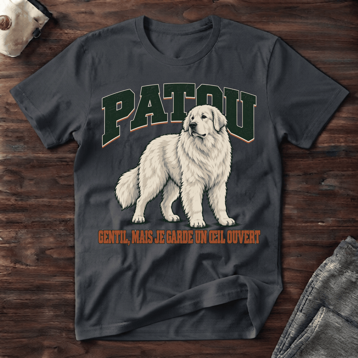 Patou - T-Shirt