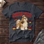 Guide de Fonctionnement du Shih Tzu - T-Shirt