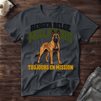 Berger Belge Malinois - T-Shirt