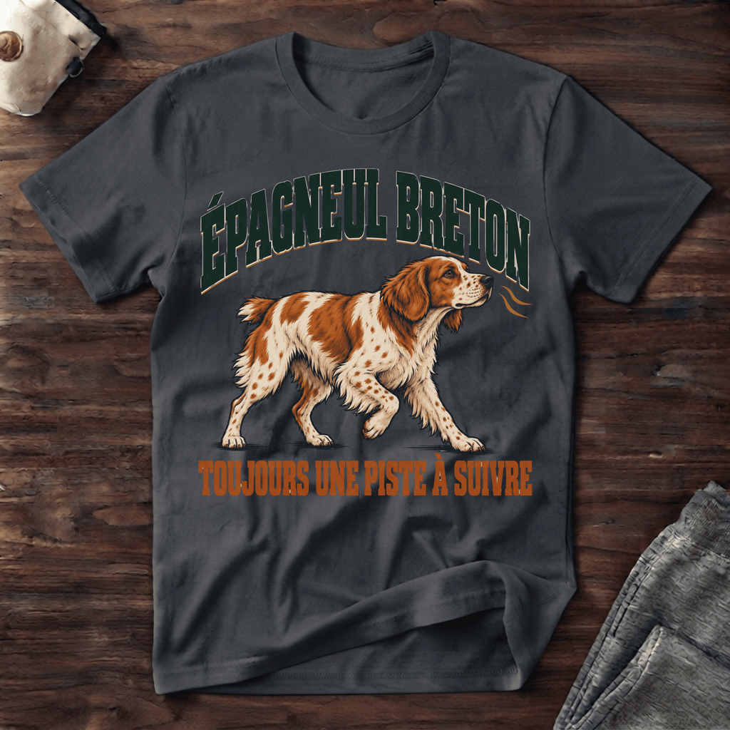 Épagneul Breton - T-Shirt