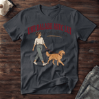 Une balade avec lui - T-Shirt