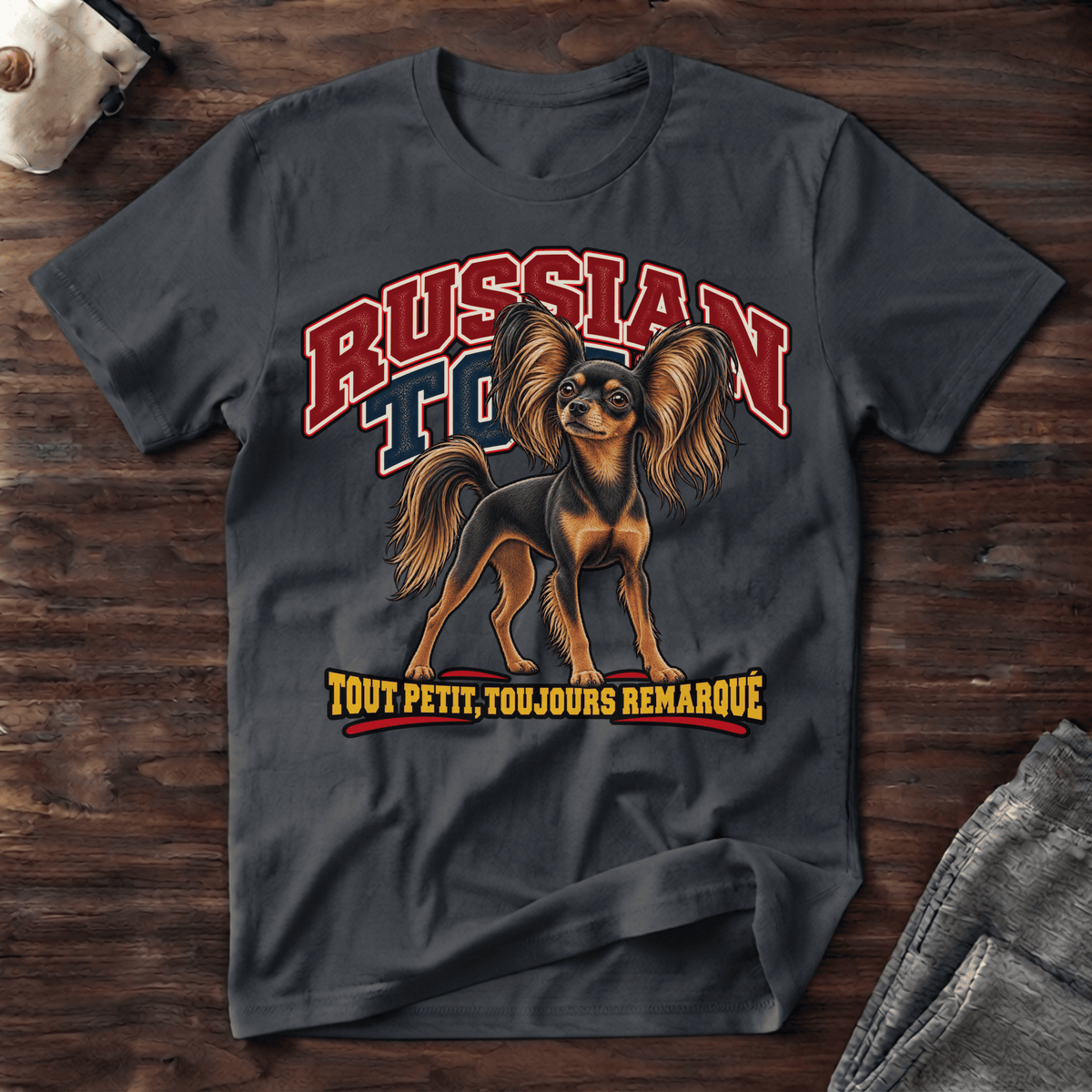 Russian Toy - T-Shirt