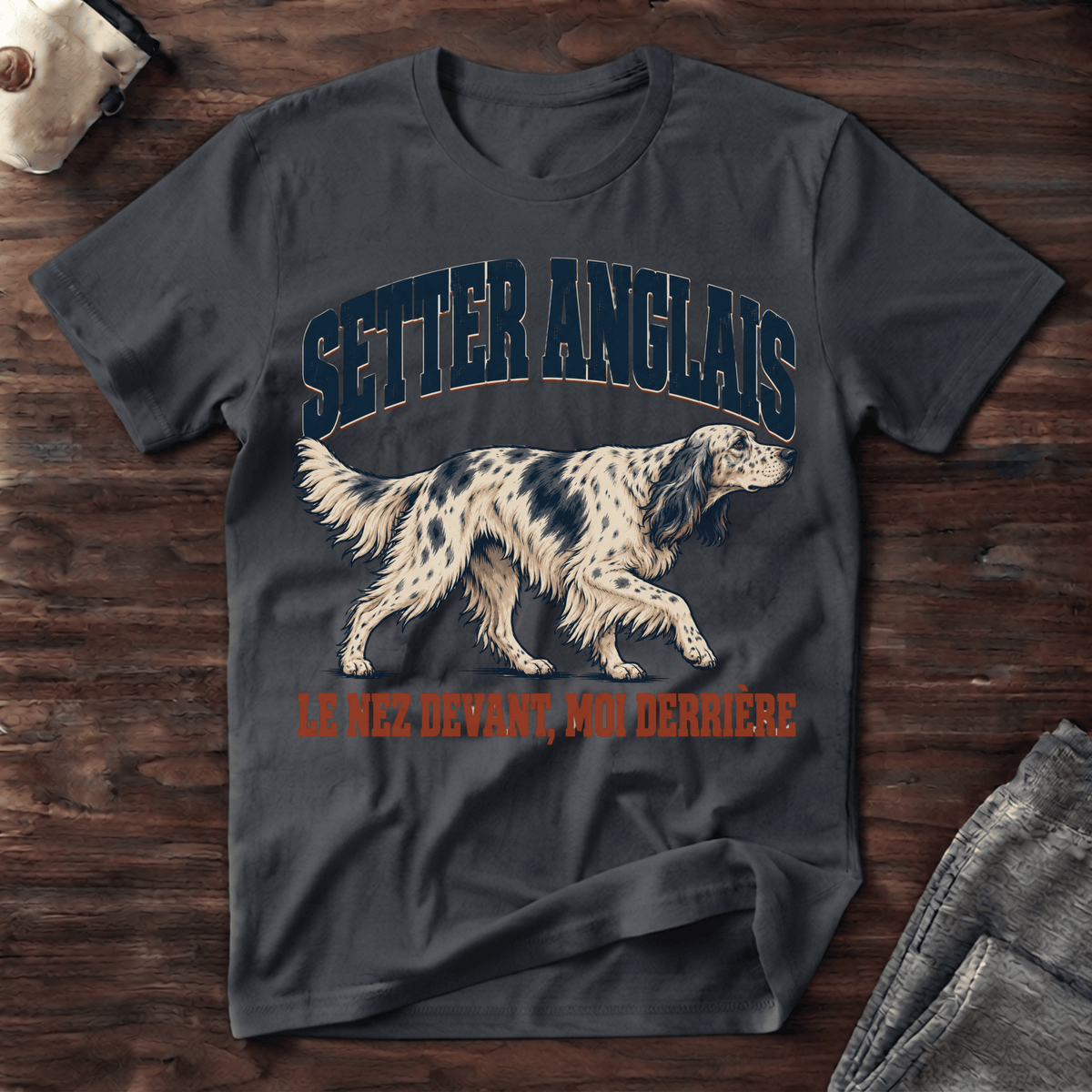 Setter Anglais - T-Shirt