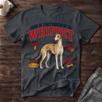 Guide de Fonctionnement du Whippet - T-Shirt