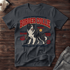 Guide de fonctionnement du Border Collie / Journée Type - T-Shirt