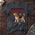 Guide de fonctionnement du Beagle - T-Shirt