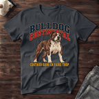 Bulldog Continental - T-Shirt