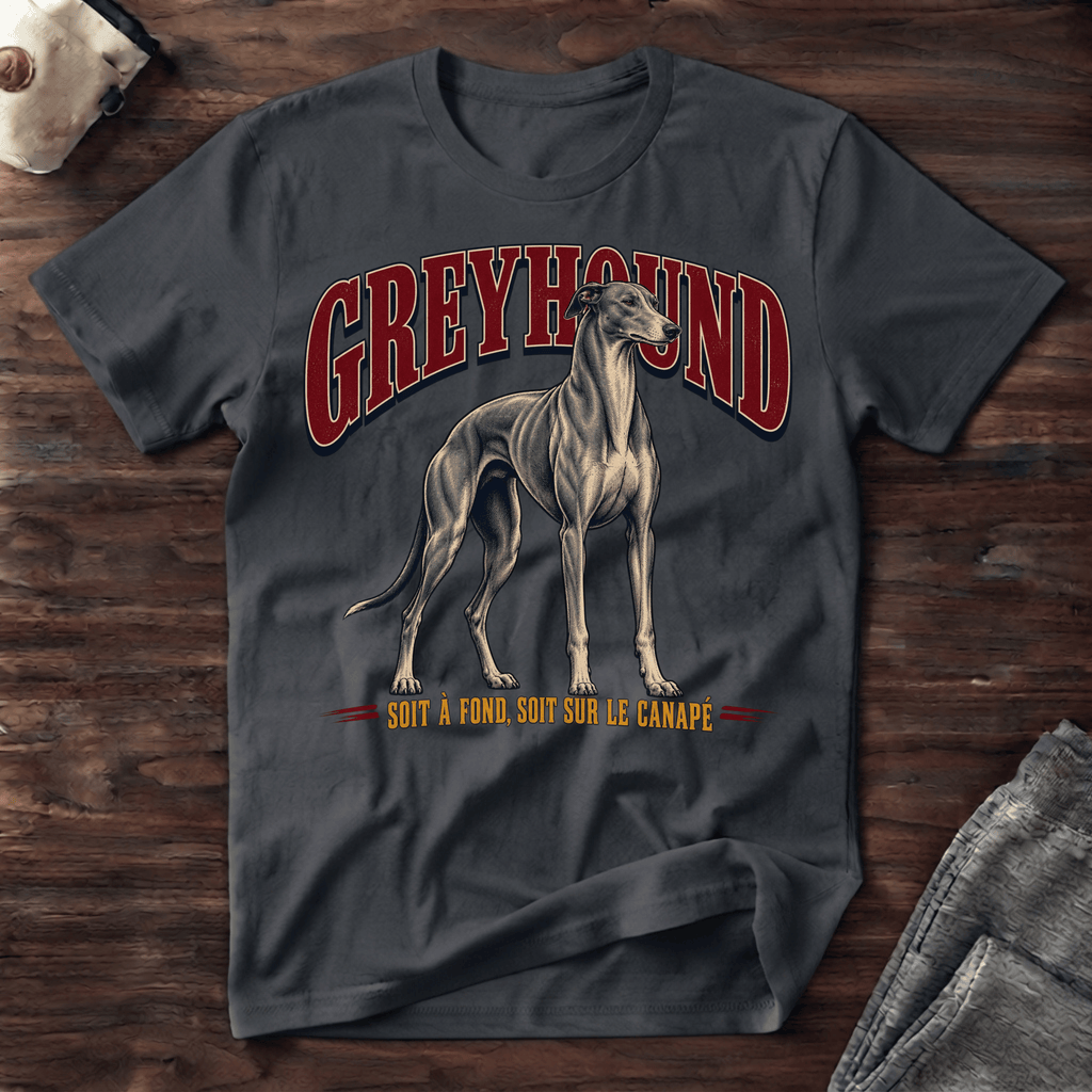 Greyhound - T-Shirt