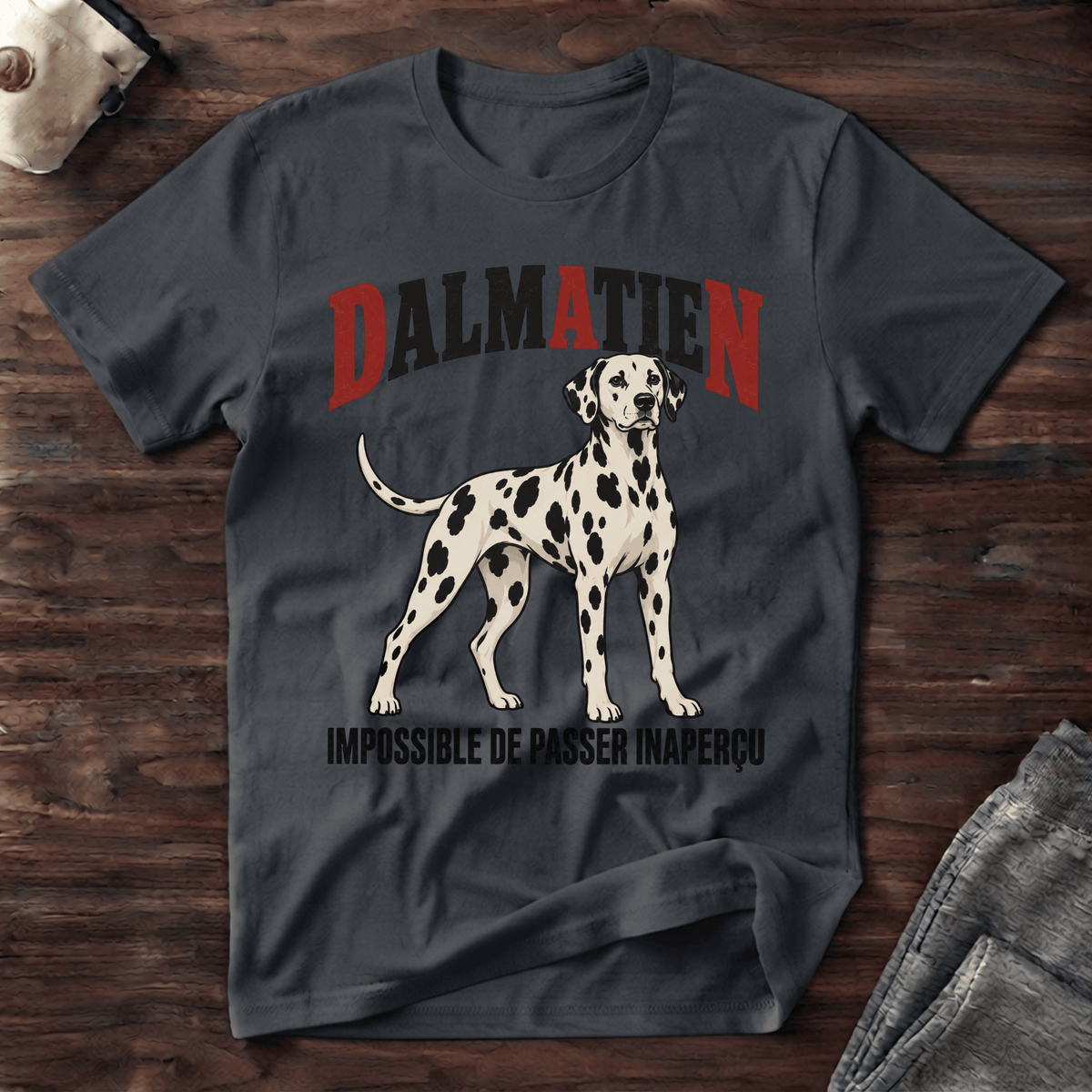 Dalmatien - T-Shirt