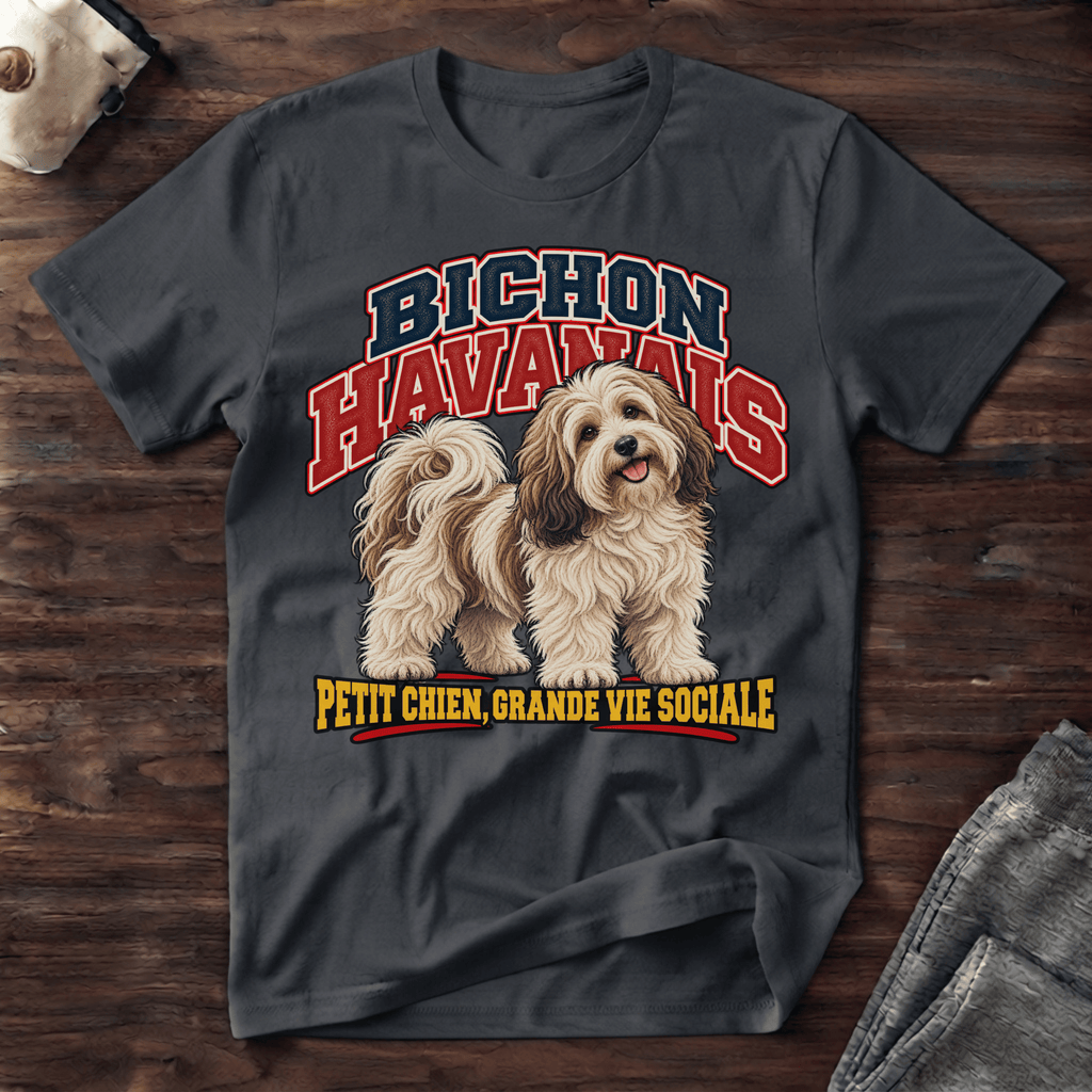 Bichon Havanais - T-Shirt