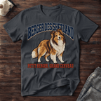 Berger des Shetland - T-Shirt