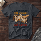 Chargement en cours - T-Shirt