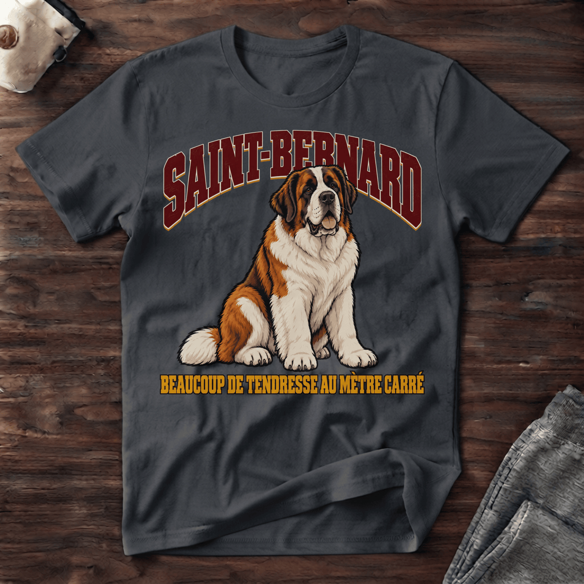 Saint-Bernard - T-Shirt