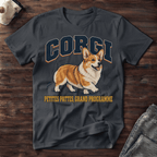 Corgi - T-Shirt