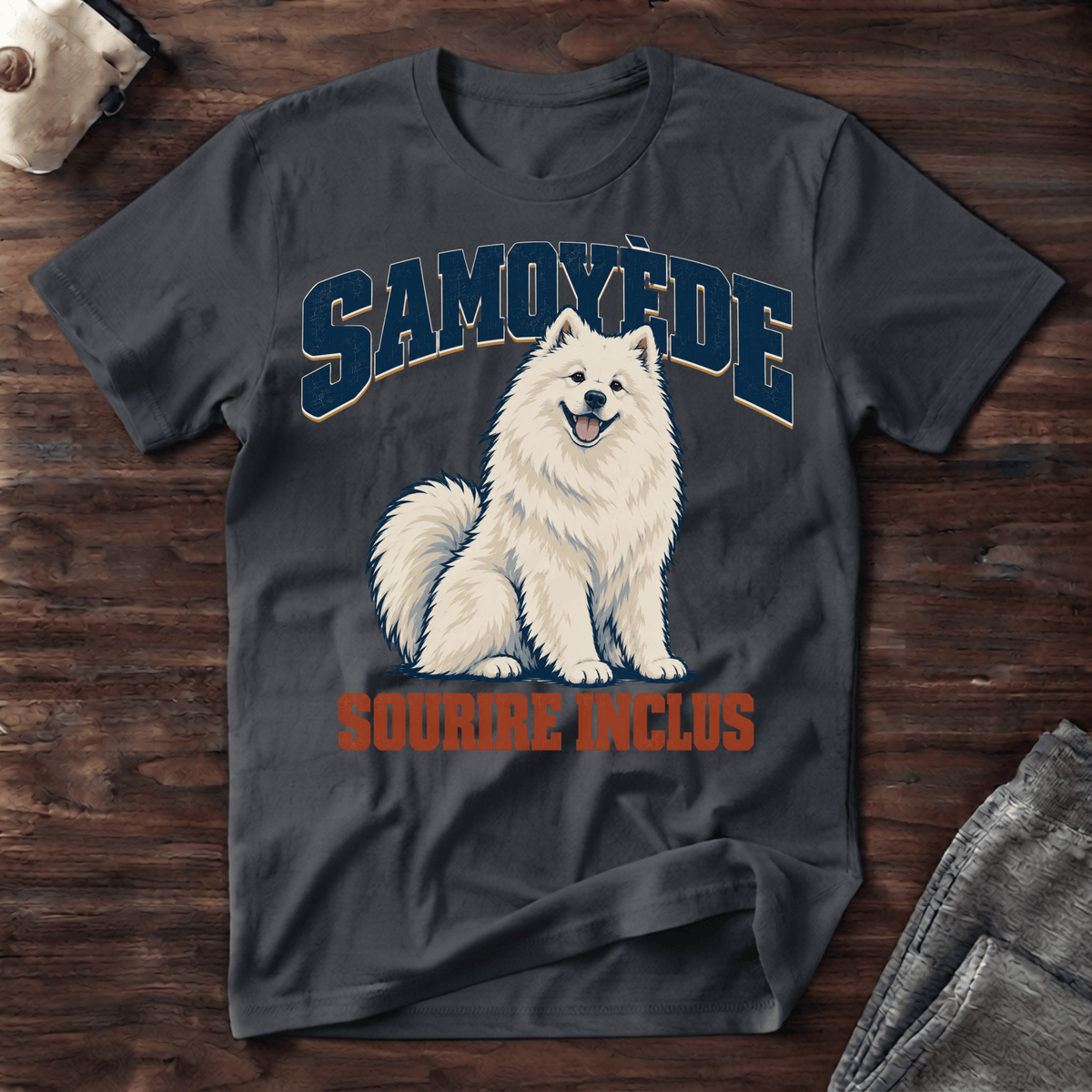 Samoyède - T-Shirt