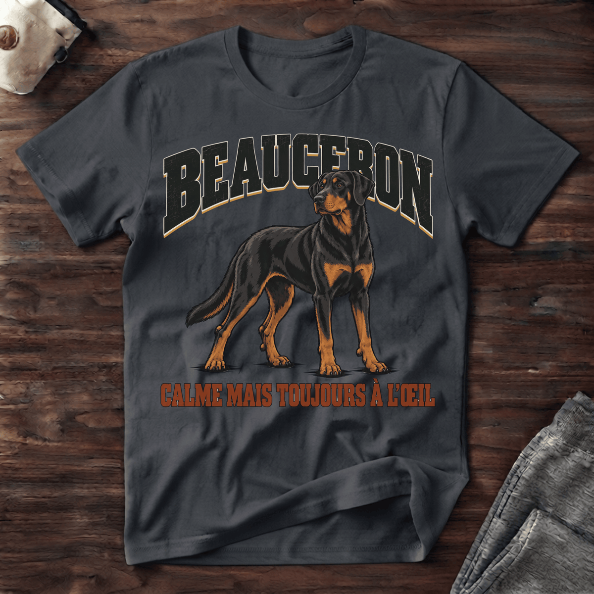 Beauceron - T-Shirt