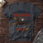 Guide de fonctionnement du TECKEL - T-Shirt