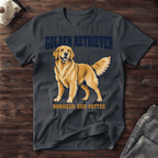 Golden Retriever - T-Shirt