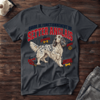 Guide de Fonctionnement du Setter Anglais - T-Shirt