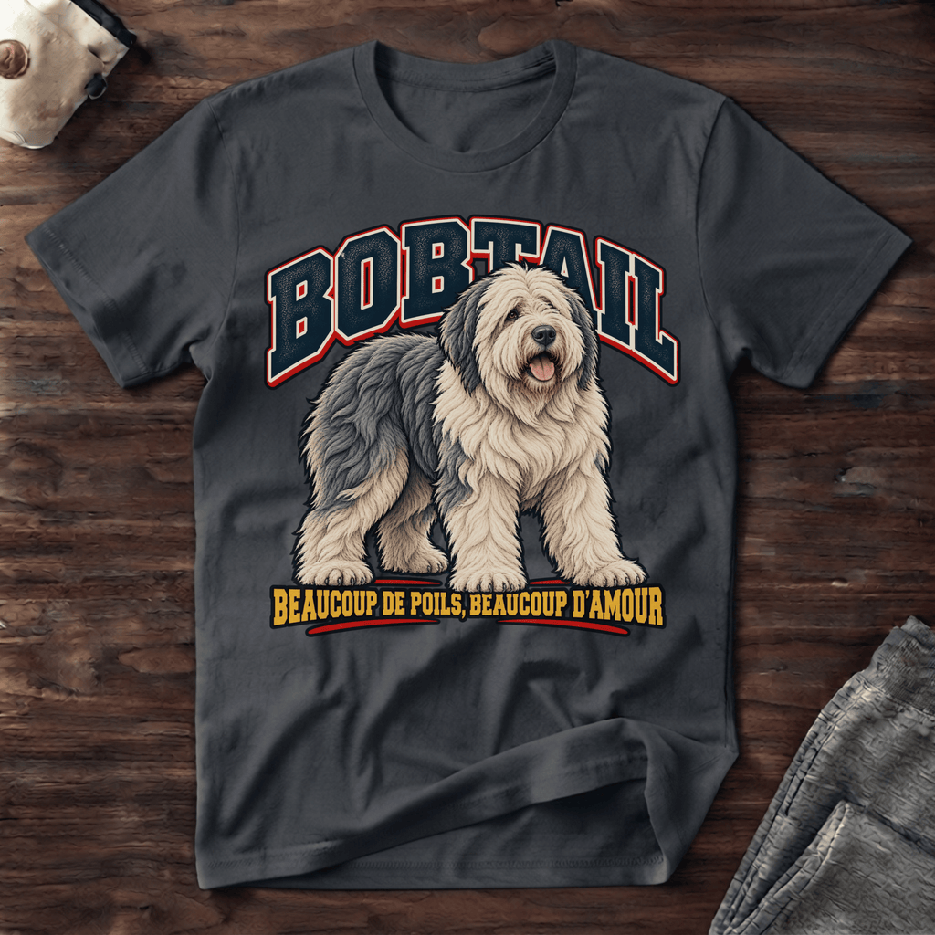 Bobtail - T-Shirt