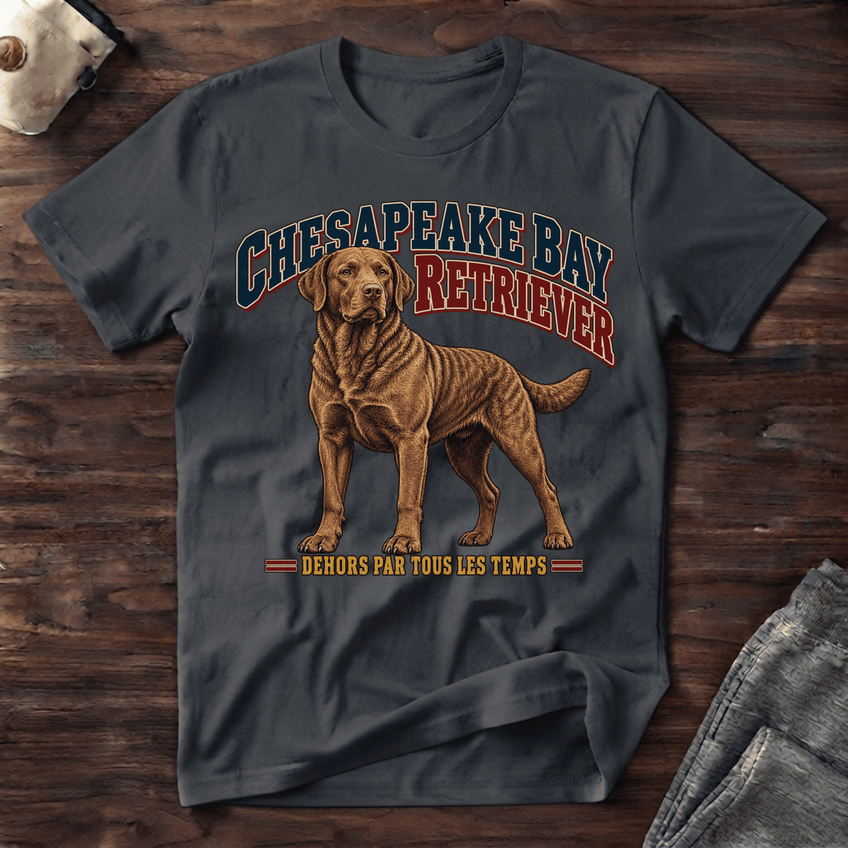 Chesapeake Bay Retriever - T-Shirt
