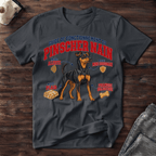 Guide de Fonctionnement du Pinscher Nain - T-Shirt